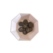 Resource tokens - silver