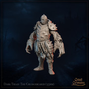 Great Grimoire - Bloom of Ruin - Grudgebearer