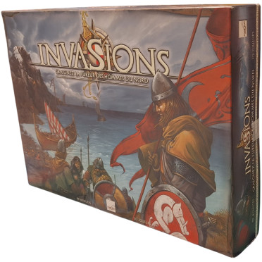 Invasions - Seconde main