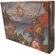 Invasions - Seconde main