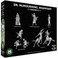 Malifaux 4E - Dr. McMourning, Insanitary 1