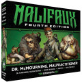 Malifaux 4E - Dr. McMourning, Malpractitioner 0