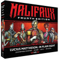 Malifaux 4E - Lucius Mattheson, In Plain Sight 0