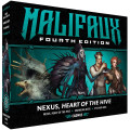 Malifaux 4E - Nexus, Heart of the Hive 0