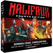Malifaux 4E - Sonnia Criid, Unrelenting