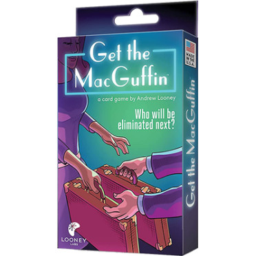Get the MacGuffin