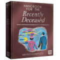 Puzzle - Beetlejuice Handbook Recently Deceased - 1000 pièces 0