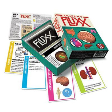 Anatomy Fluxx