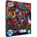 Puzzle - DC Villains Forever Evil - 1000 pièces 0