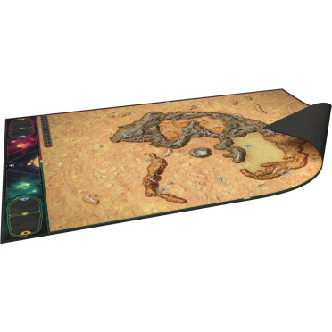 Dune : Playmat Arrakis