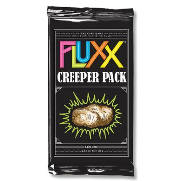 Fluxx Creeper Pack