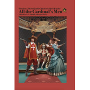 Musketeers vs. Cthulhu - The Cardinal&rsquo;s Men