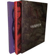 Valraven: The Chronicles of Blood and Iron - Slipcase Bundle