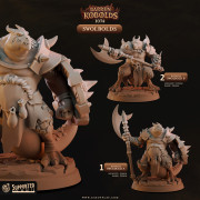 Cast n Play - Barren Kobolds - Swolbolds