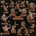 Cast n Play - Barren Kobolds - Complet Set 0