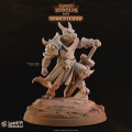 Cast n Play - Barren Kobolds - Complet Set 4