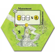 Keyflower - Promo Tiles - Monument