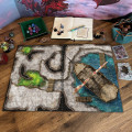 Giant Book of Battle Mats - Dragon Lairs & Dungeons 5