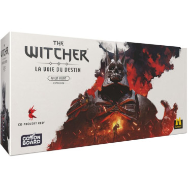 The Witcher: La Voie Du Destin - Wild Hunt