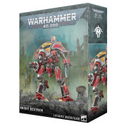 W40K : Imperial Knights - Chevalier Destrier