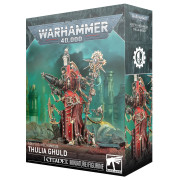 W40K : Adeptus Mechanicus - Thulia Ghuld