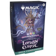 Magic the Gathering : Lorwyn &eacute;clips&eacute; - Deck Commander Gangr&egrave;ne maudite