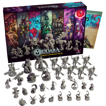 Middara: Act 1 Token Upgrade Pack