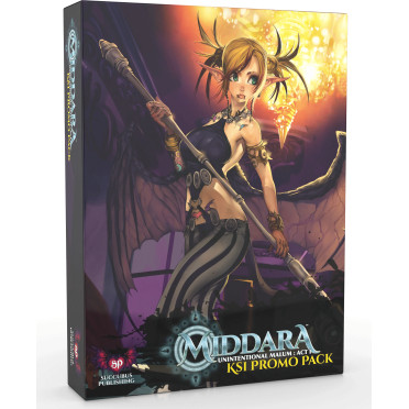 Middara: KS1 Promo Pack