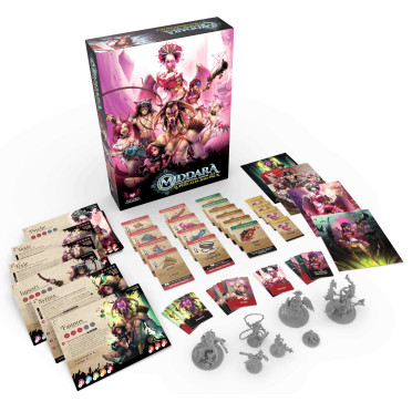 Middara: Lupercalia 2021 Pack