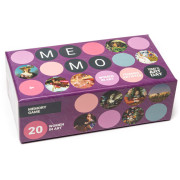 Memory Game - 20 Women in Art
