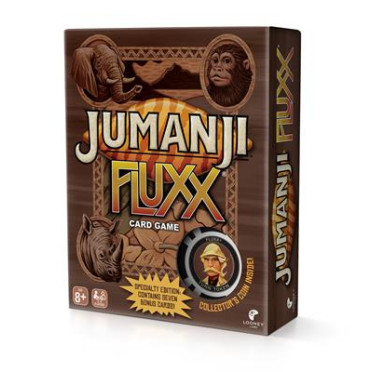 Jumanji Fluxx