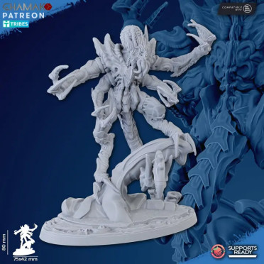 Ghamak - Dévoreurs cosmiques - Traqueur