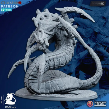 Ghamak - Dévoreurs cosmiques - Tremblement