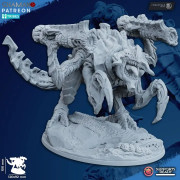 Ghamak - D&eacute;voreurs cosmiques - Orthopt&egrave;re Malveillant