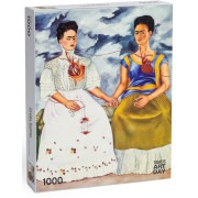 Puzzle - Frida Kahlo - Two Fridas - 1000 pi&egrave;ces