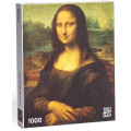 Puzzle - Leonardo da Vinci - Mona Lisa - 1000 pièces 0
