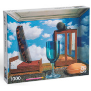 Puzzle - Ren&eacute; Magritte - Personal Values - 1000 pi&egrave;ces