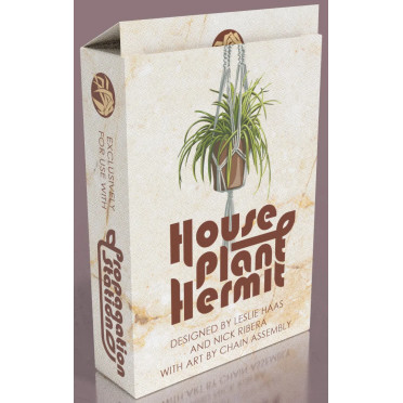 Propagation Station: House Plant Hermit