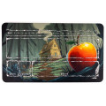 Playmats - Tapis de Jeu Compatible pour Lorcana - Tempting Apple 0