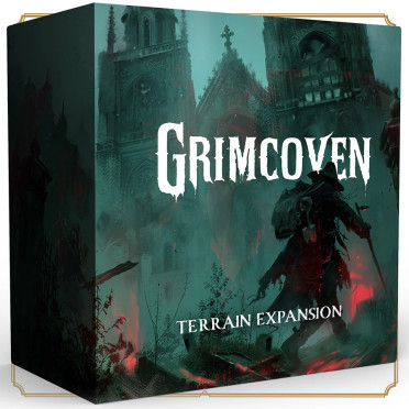 Grimcoven: Terrain add-on (Sundrop)