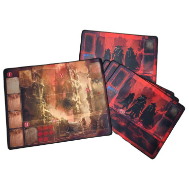 Grimcoven: Playmats