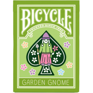 Bicycle - Garden Gnome