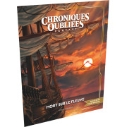Chroniques Oubli&eacute;es Fantasy 2e &eacute;dition - Mort sur le fleuve