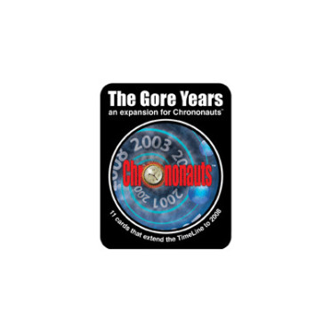Chrononauts: The Gore Years