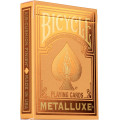 Bicycle Metalluxe Playing Cards 6