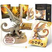 Dragon Eclipse: Young Luminesca (Sundrop)