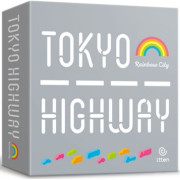 Tokyo Highway Rainbow City