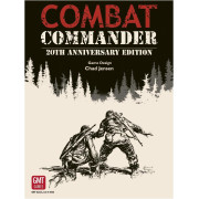 Combat Commander: Europe/Med. 20th Anniversary Edition