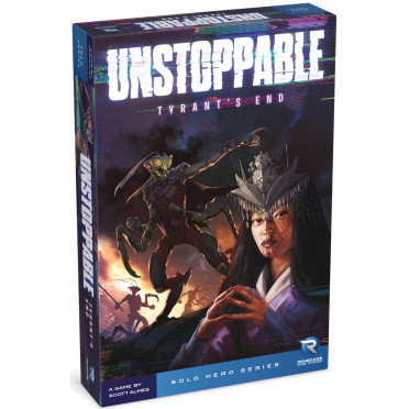 Unstoppable - La Fin d'un Tyran