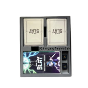 Insert compatible with Here to Slay & 3 expansions